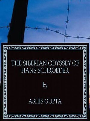cover image of Siberian Odyssey of Hans Schroeder
